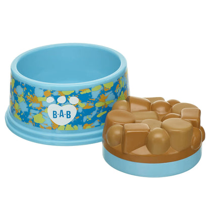 Promise Pets™ Blue Pet Bowl for Stuffed Animals | Build-A-Bear® - US 6854