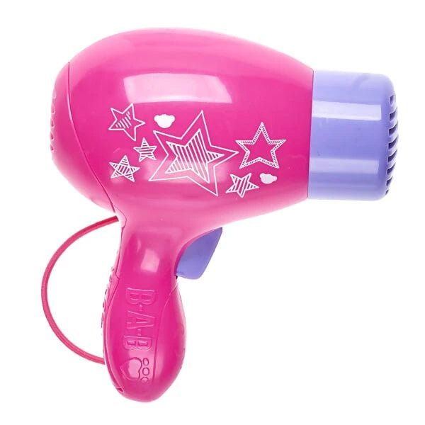 Pink Toy Hair Dryer for Stuffed Animals | Build-A-Bear® - US 8865