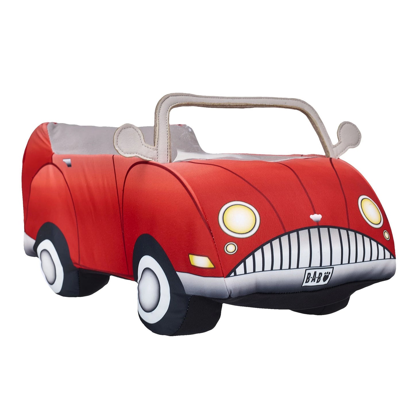 Classic Red Car Plush for Stuffed Animals| Build-A-Bear® - US 7162