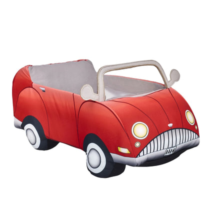 Classic Red Car Plush for Stuffed Animals| Build-A-Bear® - US 7162