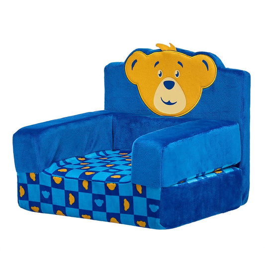 Bear Head Chair Bed for Stuffed Animals | Build-A-Bear® - US 1823