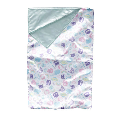 Sanrio Dreamy Pastels Sleeping Bag | Build-A-Bear - US 4607