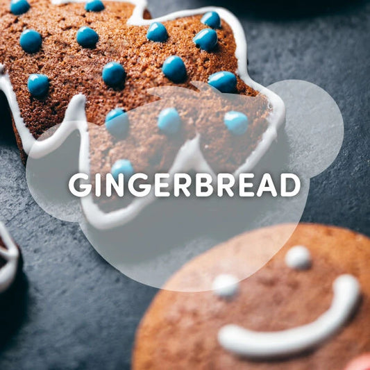 Gingerbread Scent | SCENTiments™ Build-A-Bear® - US 4696