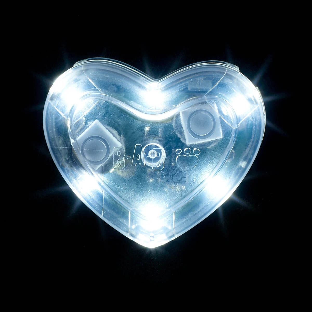 Light-Up Heart for Plush Toys | Build-A-Bear® - US 2901