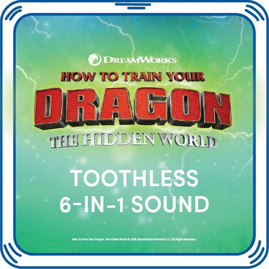 Toothless 6-in-1 Sound for Stuffed Animals | Build-A-Bear® - US 8213