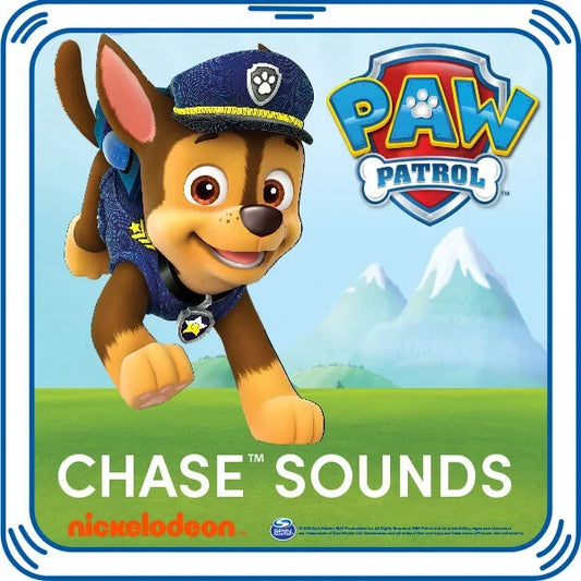 PAW Patrol Chase 4-in-1 Sayings Sound | Build-A-Bear® - US 3998