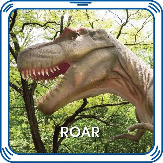 Roar 5-in-1 Sound for Stuffed Animals | Build-A-Bear® - US 3271