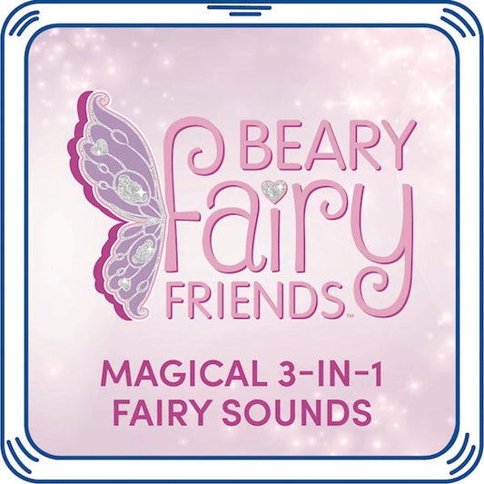 Magical 3-in-1 Fairy Sounds for Stuffed Animals | Build-A-Bear® - US 8568