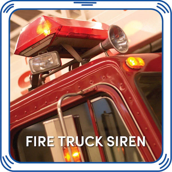 Fire Truck Siren Sound For Stuffed Animals | Build-A-Bear - US 8161