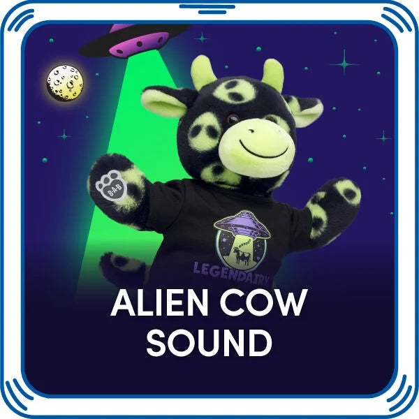 Alien Sound | Build-A-Bear - US 9324