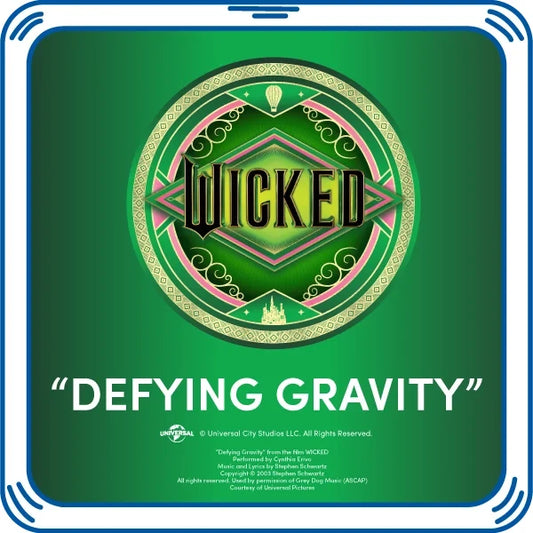 Wicked "Defying Gravity" Song for Plush Toys | Build-A-Bear® - US 3735