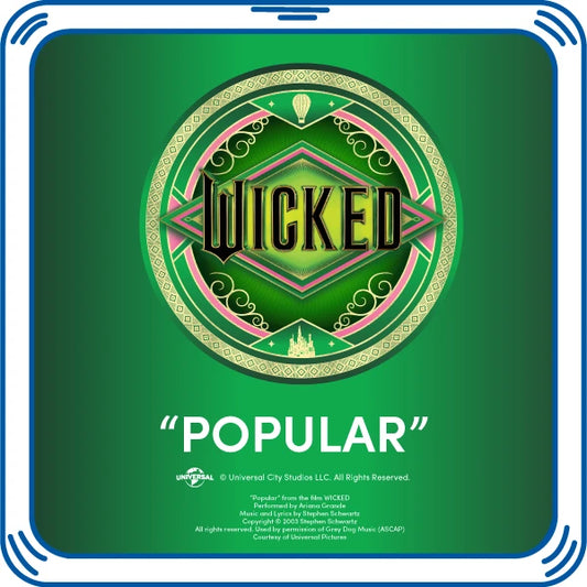 Wicked "Popular" Song for Plush Toys | Build-A-Bear® - US 9169