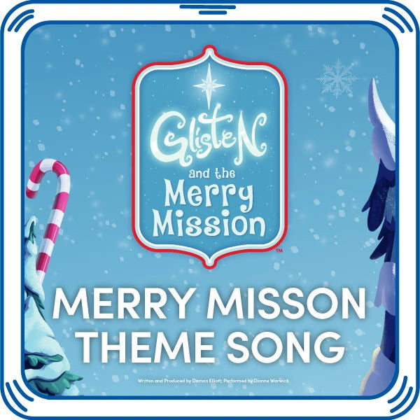 Merry Mission Theme Song for Stuffed Animals | Build-A-Bear® - US 9930