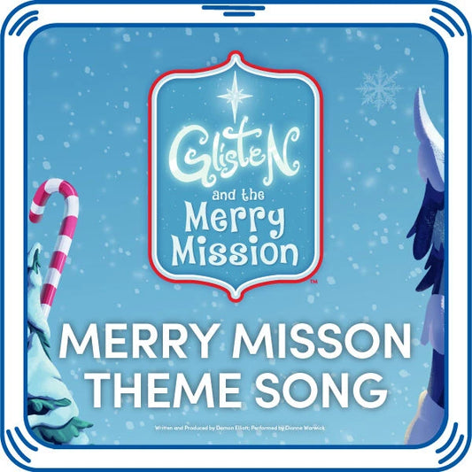 Merry Mission Theme Song for Stuffed Animals | Build-A-Bear® - US 9930