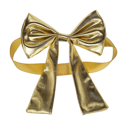 Gold Gifting Bow for Stuffed Animals | Shop Now at Build-A-Bear® - US 5969