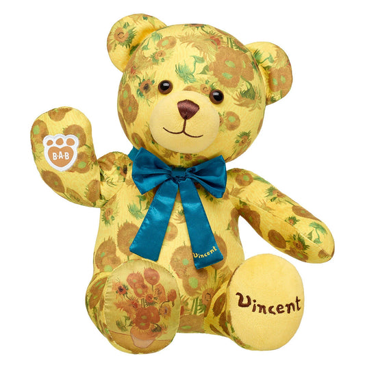 Build-A-Bear® x Van Gogh Museum® Gift Bow for Plush Toys - US 1008