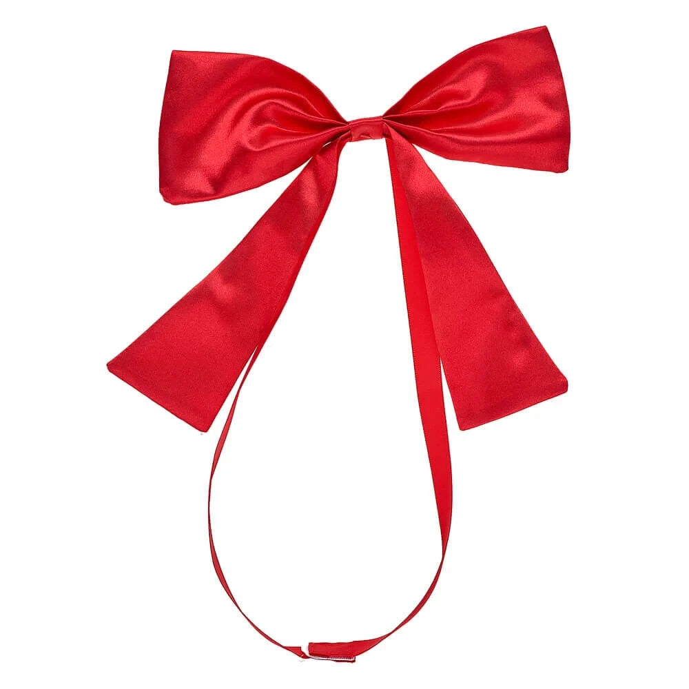 Red Giant Gift Bow for Stuffed Animals | Shop Now at Build-A-BearÂ® - US 7815