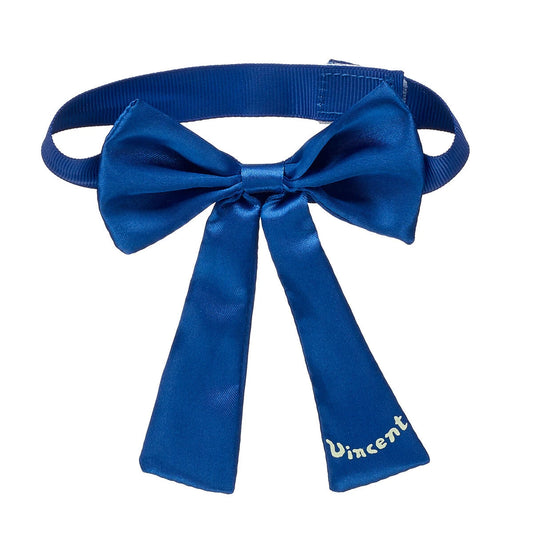 Build-A-Bear x Van Gogh Museum Irises Bear Gift Bow - US 3884