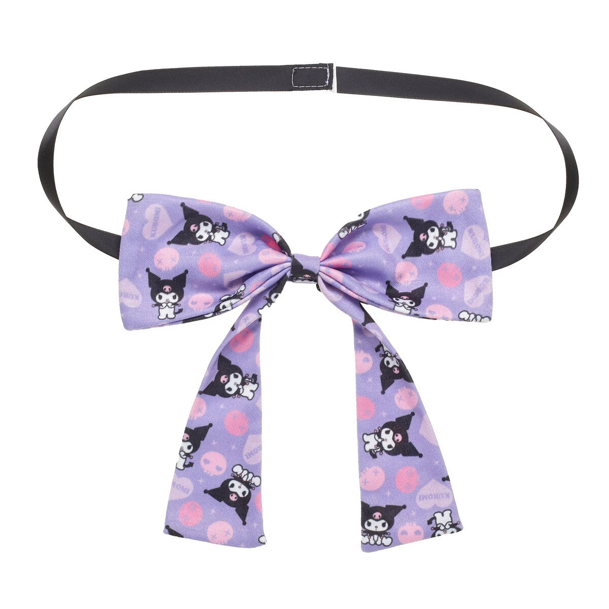 Sanrio® Hello Kitty® and Friends Giant Kuromi™ Gifting Bow for Stuffed Animals | Build-A-Bear® - US 4430