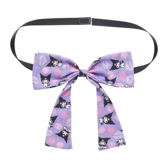 Sanrio® Hello Kitty® and Friends Giant Kuromi™ Gifting Bow for Stuffed Animals | Build-A-Bear® - US 4430