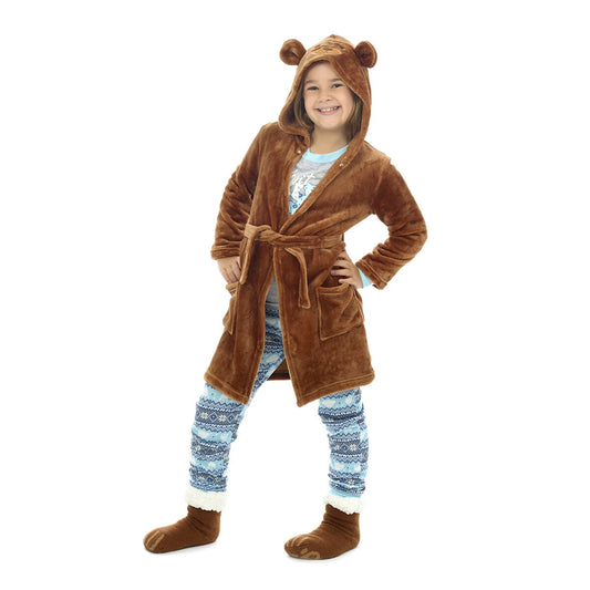 Build-A-Bear Pajama Shop™ Bear Robe - Toddler &amp; Youth - US 9258