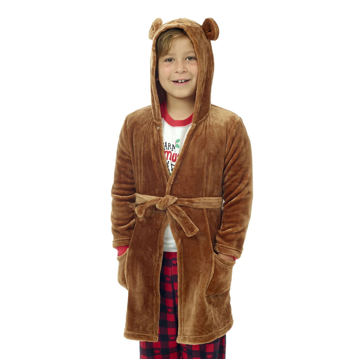 Build-A-Bear Pajama Shop™ Bear Robe - Toddler &amp; Youth - US 9258