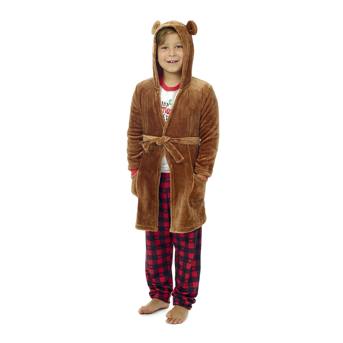Build-A-Bear Pajama Shop™ Bear Robe - Toddler &amp; Youth - US 6452