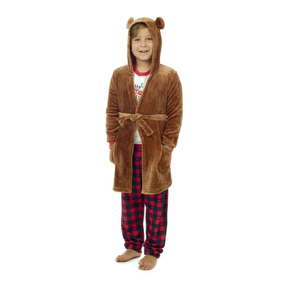 Build-A-Bear Pajama Shop™ Bear Robe - Toddler &amp; Youth - US 6452