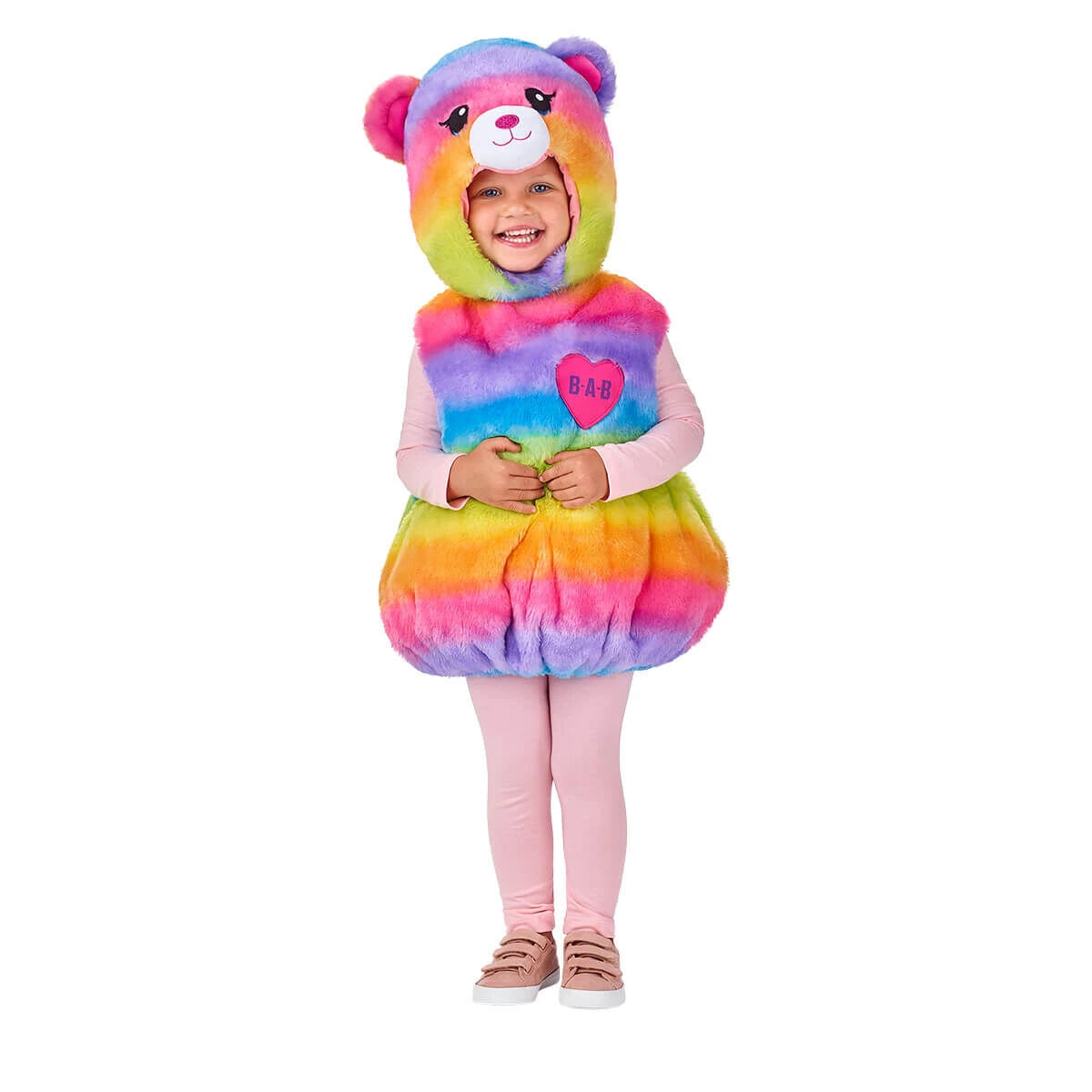 Rainbow Kid's Costume - US 2739