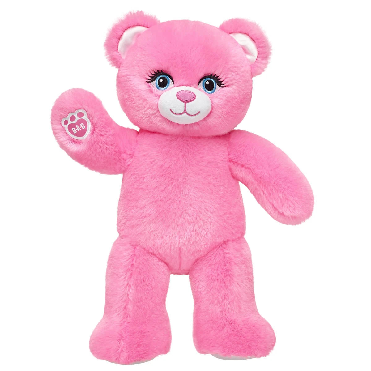 Barbie™ Teddy Bear | Shop Barbie™ at Build-A-Bear® - US 3156