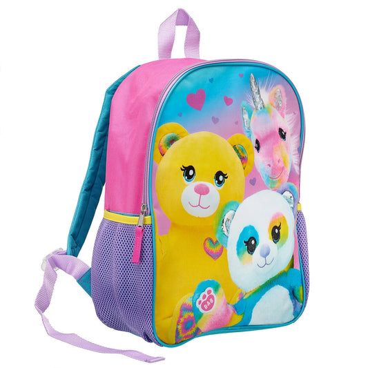Children's Rainbow Backpack | Build-A-Bear® - US 4490