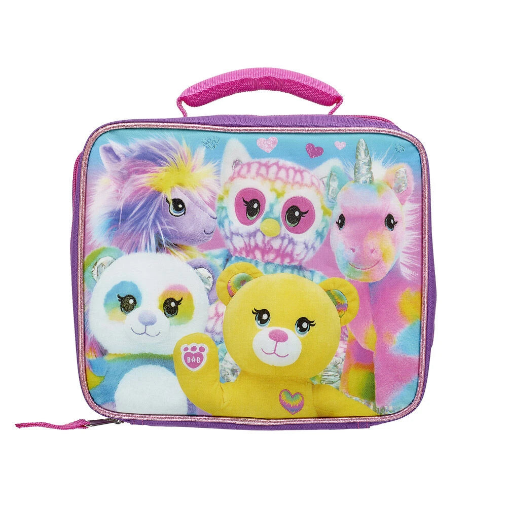 Children's Rainbow Lunchbox | Build-A-Bear® - US 7845