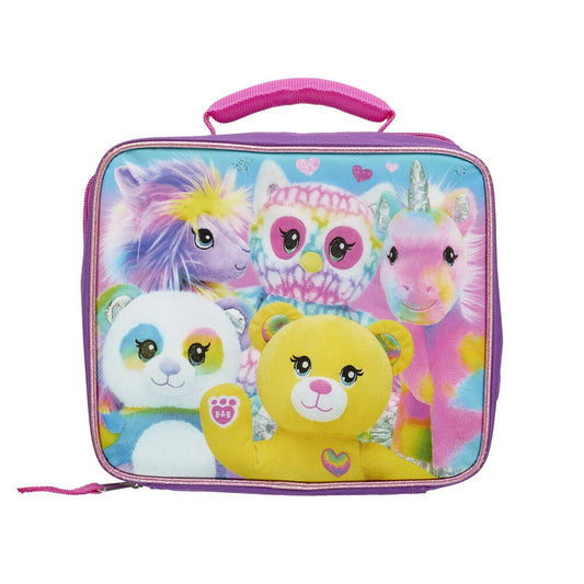 Children's Rainbow Lunchbox | Build-A-Bear® - US 7845