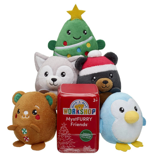MystFURRY Friends - Includes 1 Surprise Plush! - US 1349