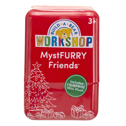 MystFURRY Friends - Includes 1 Surprise Plush! - US 1349