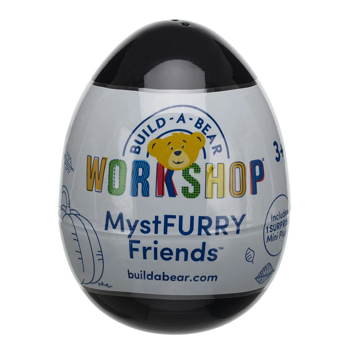 MystFURRY Friends &amp; 1 Surprise Plush! | Build-A-Bear® - US 4301