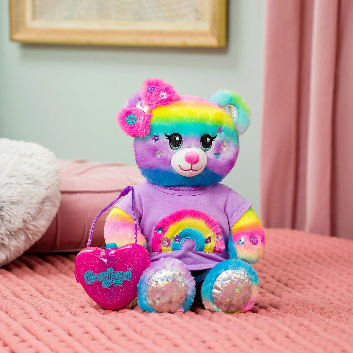 Bearjewel Sequin Applicator Set | Shop Now at Build-A-Bear® - US 1116