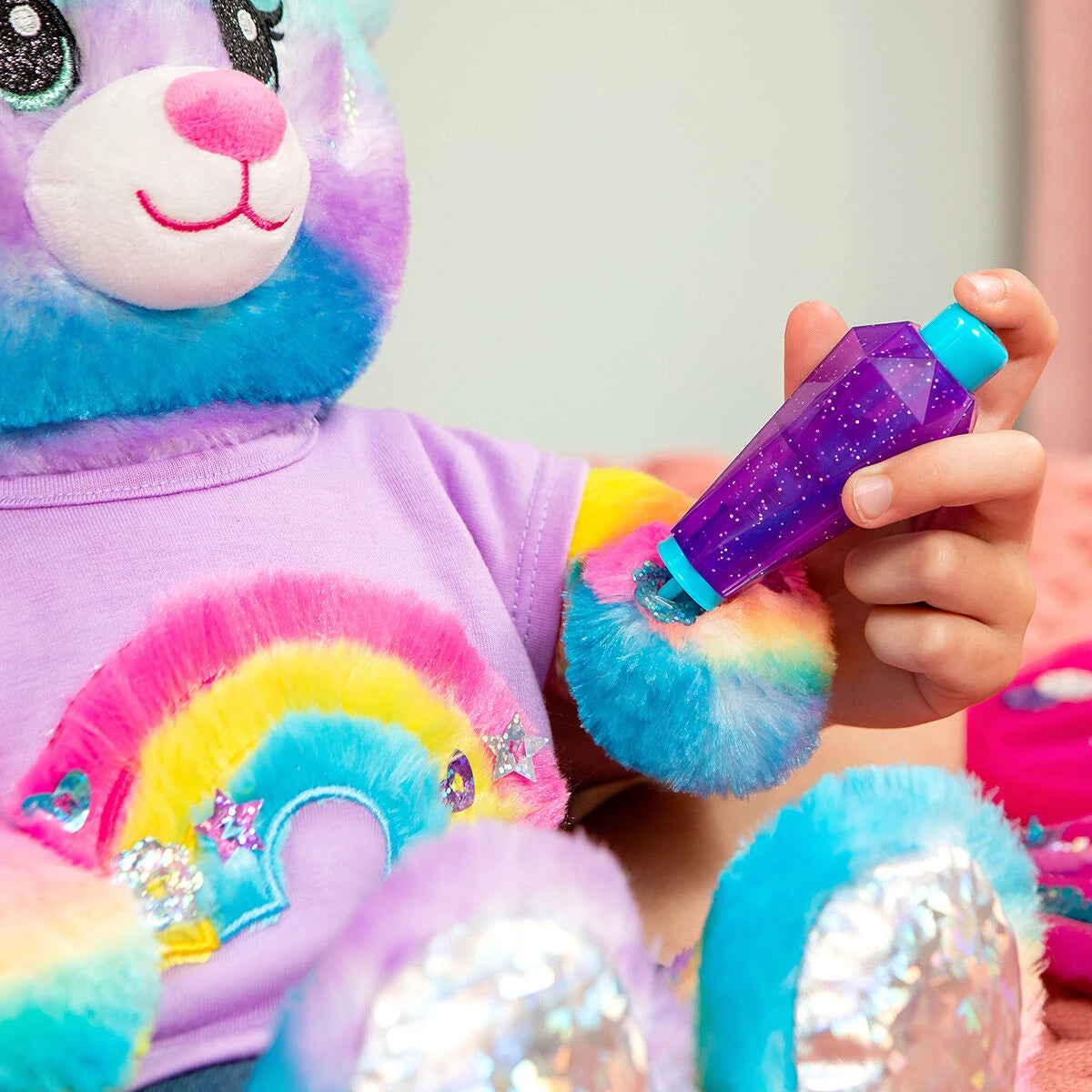 Bearjewel Sequin Applicator Set | Shop Now at Build-A-Bear® - US 1116
