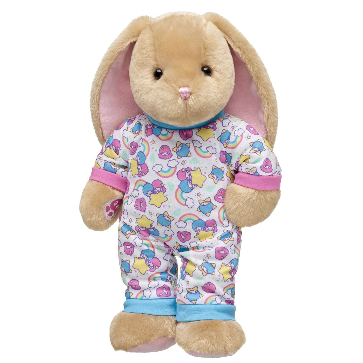 Pawlette™ Bunny Plush LittleTwinStars™ Sleeper Set | Build-A-Bear® - US 4715