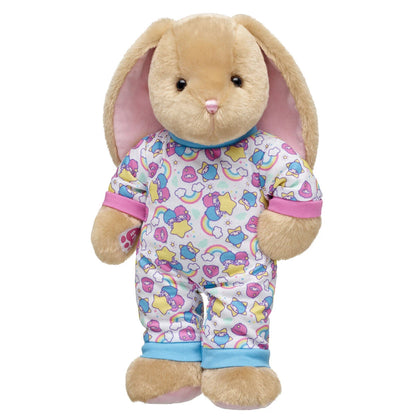 Pawlette™ Bunny Plush LittleTwinStars™ Sleeper Set | Build-A-Bear® - US 4715