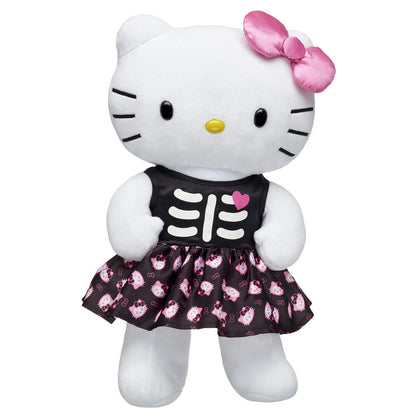 Pink Bow Hello Kitty® Plush Halloween Gift Set | Build-A-Bear® - US 9908