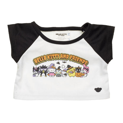 Sanrio® Halloween T-Shirt for Plush Toys | Build-A-Bear® - US 3508