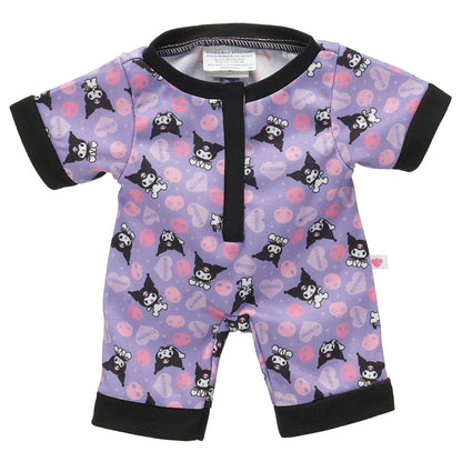 Kuromi™ Sleeper for Stuffed Animals | Build-A-Bear Workshop® - US 8890