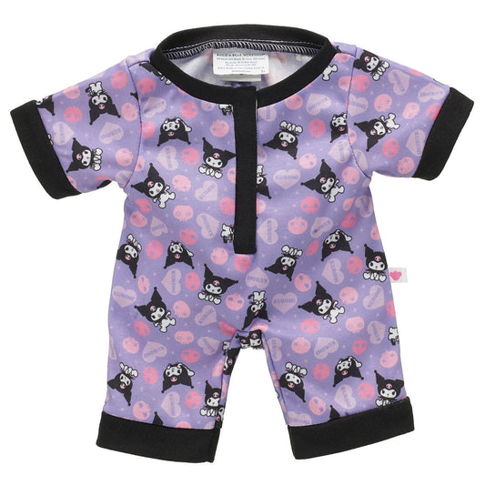 Kuromi™ Sleeper for Stuffed Animals | Build-A-Bear Workshop® - US 8890
