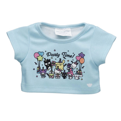 Sanrio Hello Kitty &amp; Friends Party T-Shirt | Build-A-Bear - US 9823