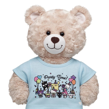 Sanrio Hello Kitty &amp; Friends Party T-Shirt | Build-A-Bear - US 9823
