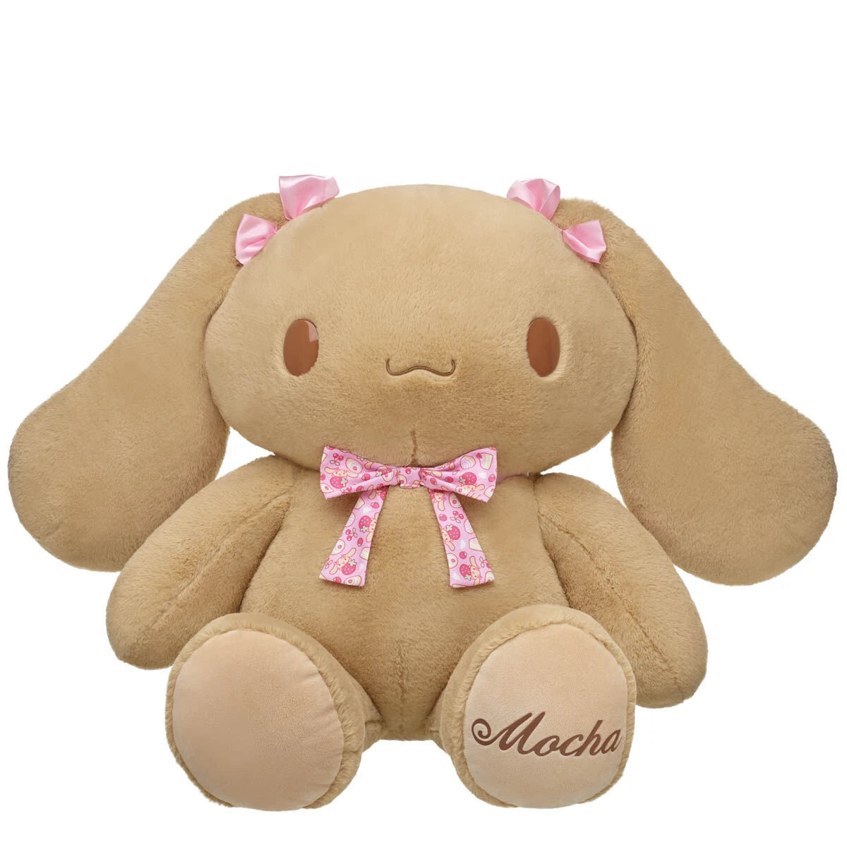 Sanrio Hello Kitty &amp; Friends Giant Mocha Gifting Bow | Build-A-Bear - US 6393