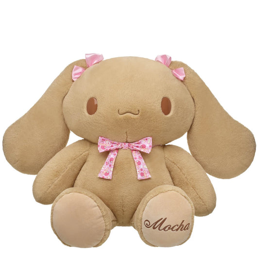Sanrio Hello Kitty &amp; Friends Giant Mocha Gifting Bow | Build-A-Bear - US 6393