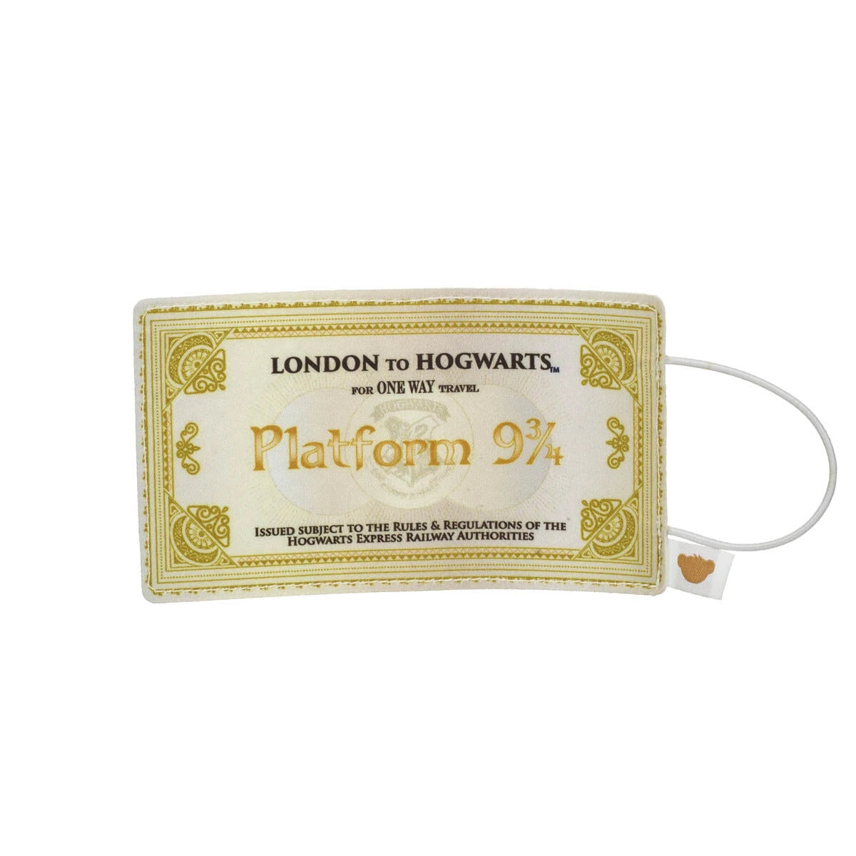 HARRY POTTER™ Platform 9¾ Ticket Wristie | Build-A-Bear® - US 1983