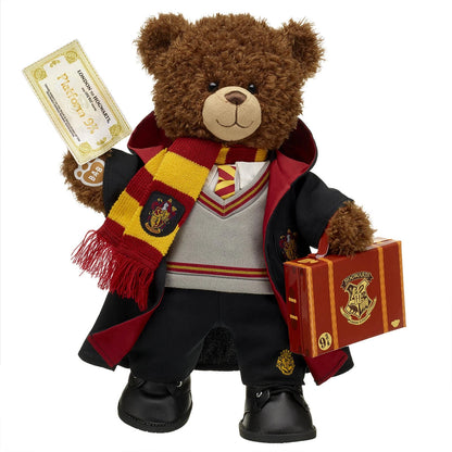 HARRY POTTER™ Platform 9¾ Ticket Wristie | Build-A-Bear® - US 1983
